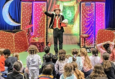 Magicien pourArbre de Noël